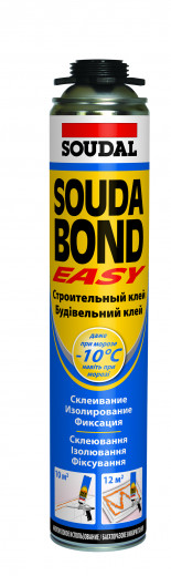 Клей-Пена Soudabond Easy Winter 750 мл