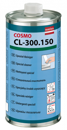 Очиститель алюминия COSMOFEN 60 1000мл (12) CL-300.150