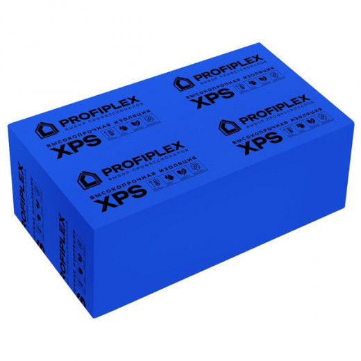 Экструдированный пенополистирол XPS PROFIPLEX EXTRA 250-L-1185-585-30 (13 л/уп) 0,270 м3