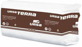 картинка Утеплитель URSA Terra 37 PN (20)-1250-610-50  (0,7625 м.куб./уп.)