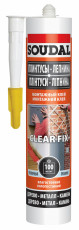 картинка Монтажный клей CLEAR FIX  146446