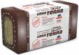 Утеплитель URSA TERRA 34 PN PRO [12] 1250-610-100  (0,915 м3)